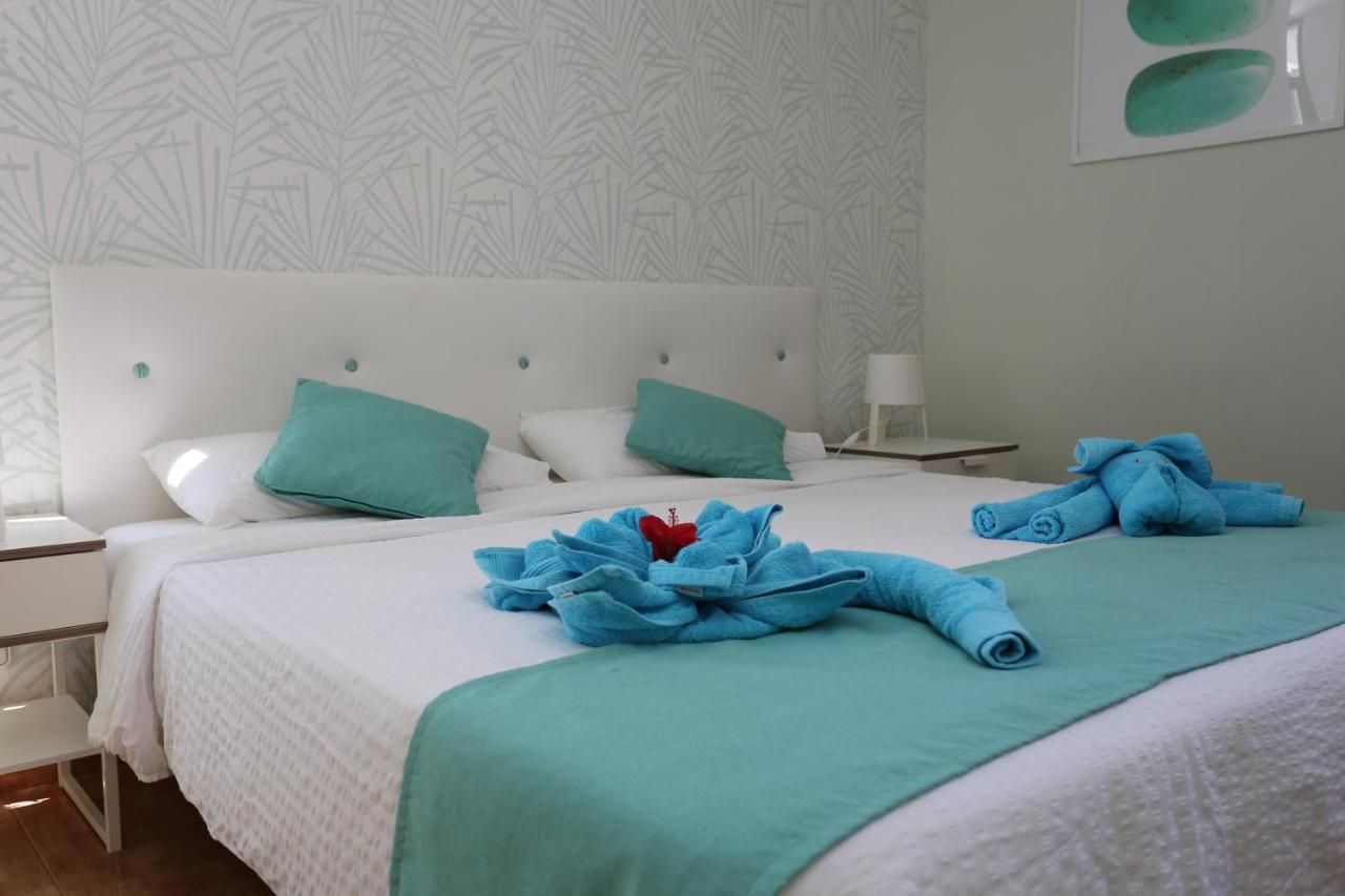 Halley Rooms Mogán 외부 사진