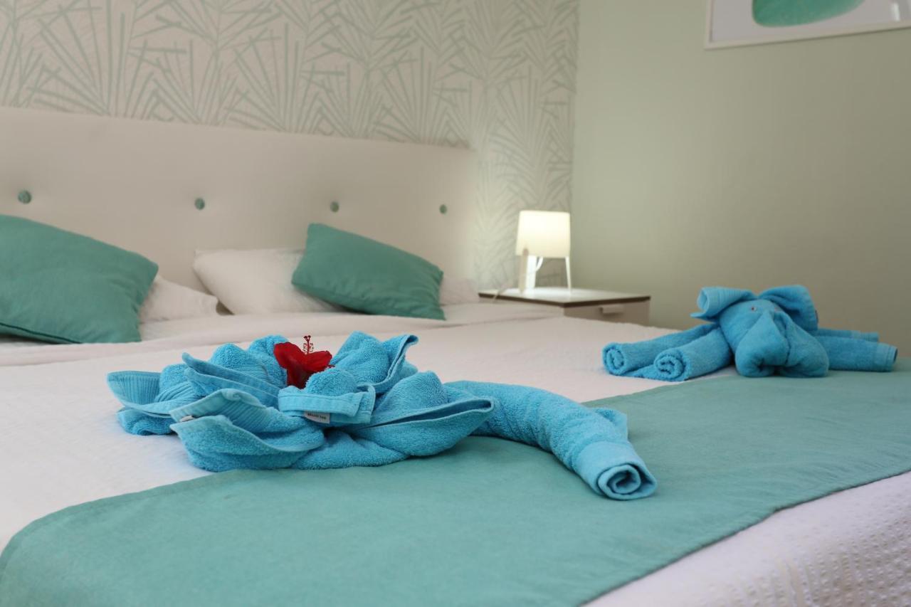 Halley Rooms Mogán 외부 사진