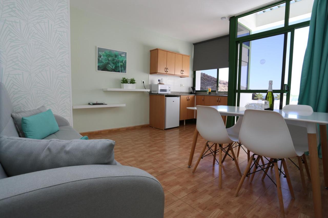 Halley Rooms Mogán 외부 사진