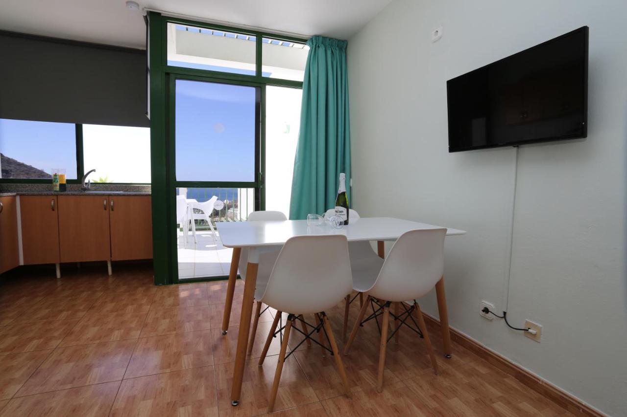 Halley Rooms Mogán 외부 사진