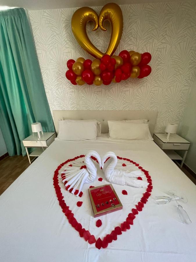 Halley Rooms Mogán 외부 사진
